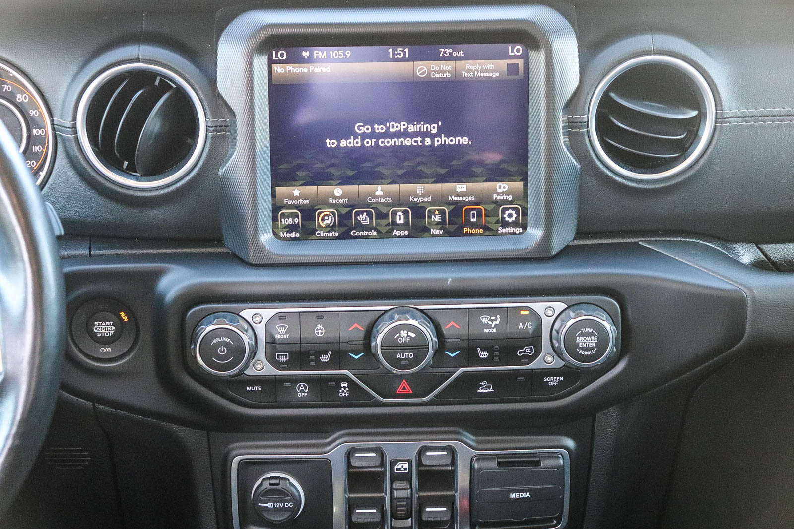 Used 2021 Jeep Gladiator Overland w/ Popular Equipment Package image 15