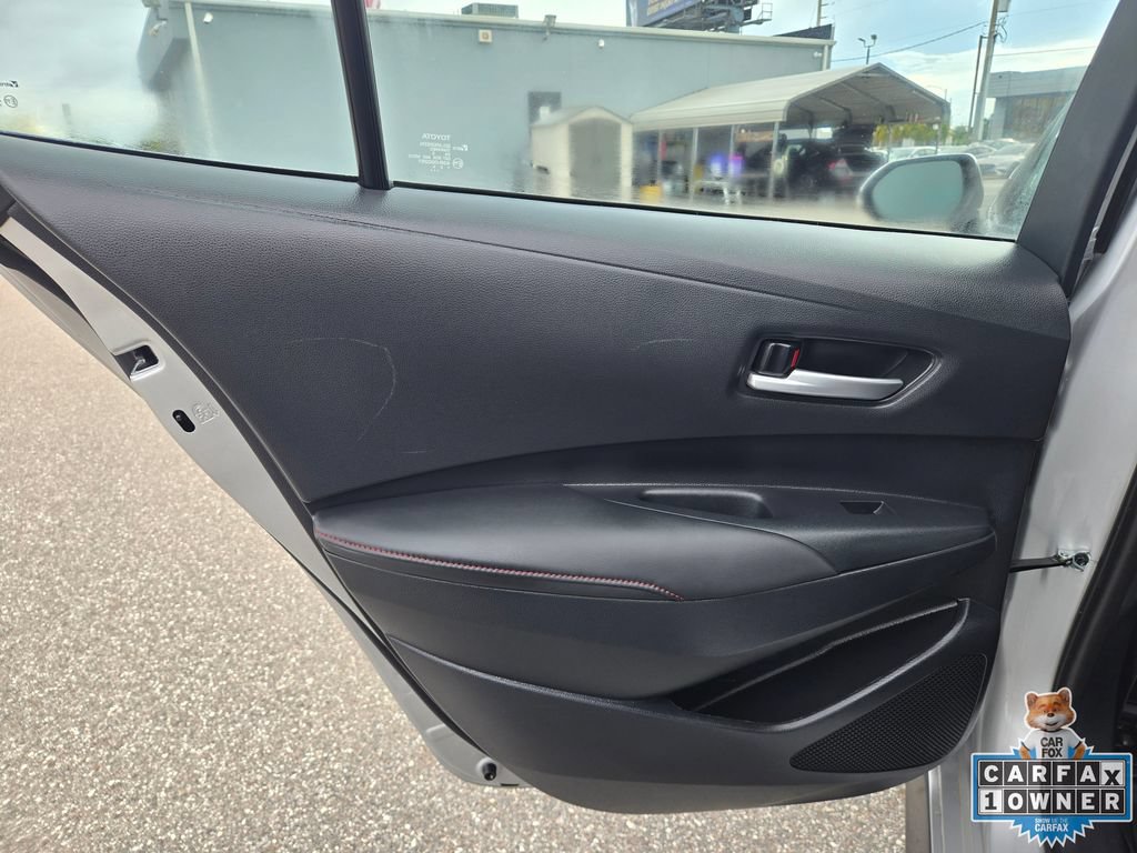 Used 2023 Toyota Corolla SE FWD image 36