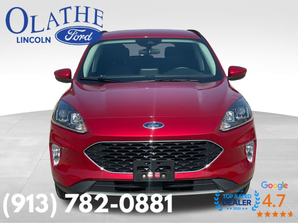 Used 2022 Ford Escape SEL image 8