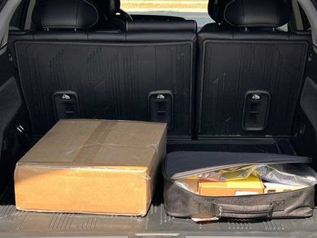 New 2026 Cadillac Optiq Sport 1 w/ LPO, Floor Liner Package AWD/4WD image 24