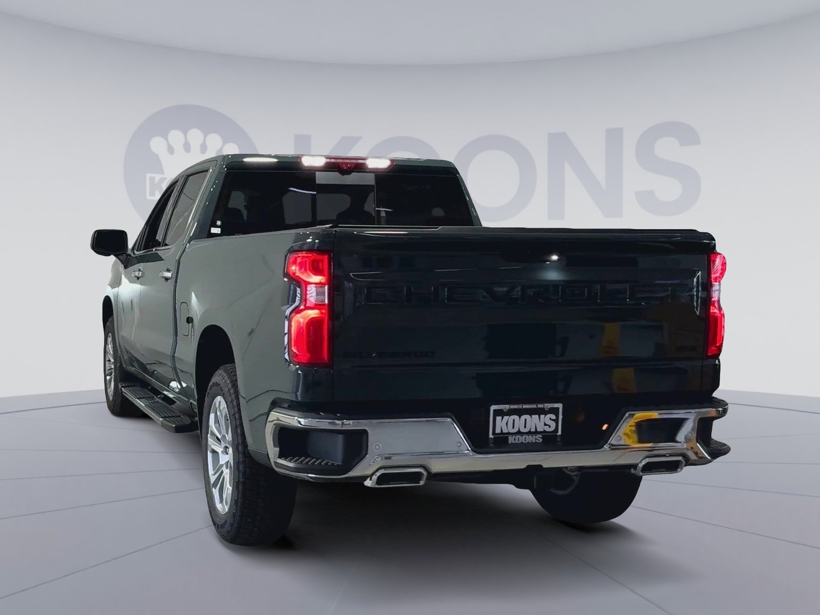 New 2026 Chevrolet Silverado 1500 LTZ image 10