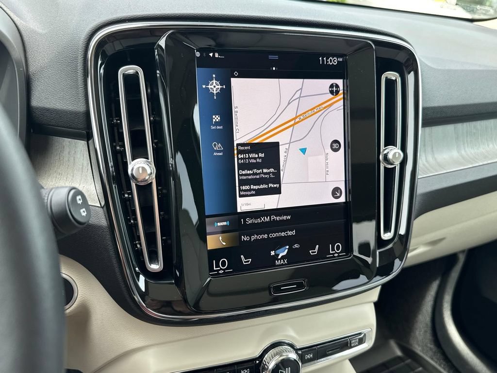 Used 2021 Volvo XC40 T5 Inscription w/ Advanced Package AWD/4WD image 19