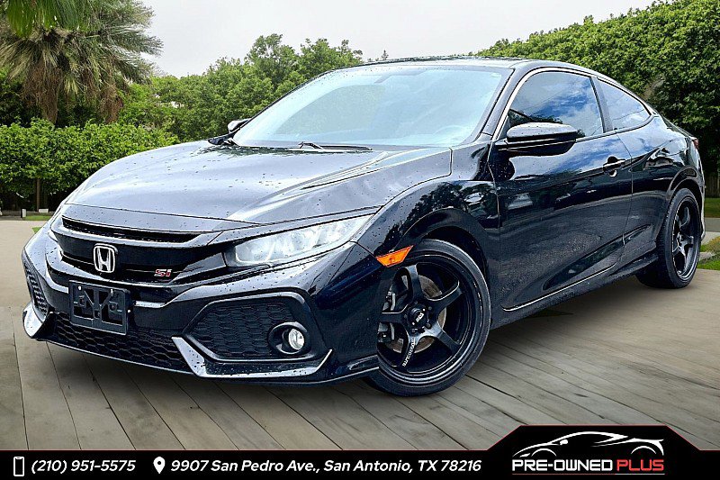 Used 2017 Honda Civic Si image 1