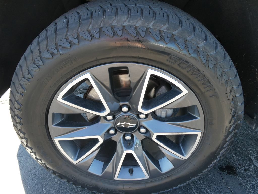 Certified 2021 Chevrolet Tahoe Z71 AWD/4WD image 11