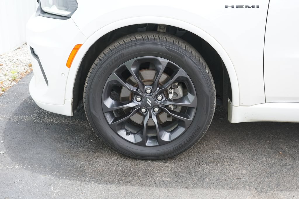 Used 2021 Dodge Durango R/T w/ Blacktop Package AWD/4WD image 6