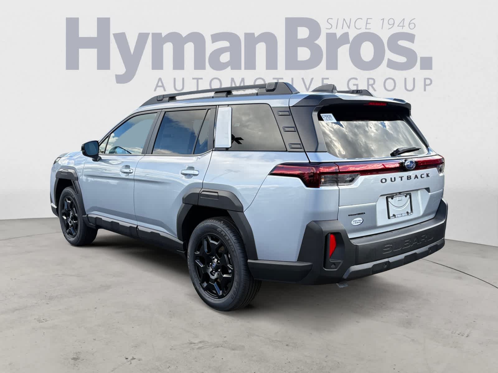 New 2026 Subaru Outback Limited AWD/4WD image 6