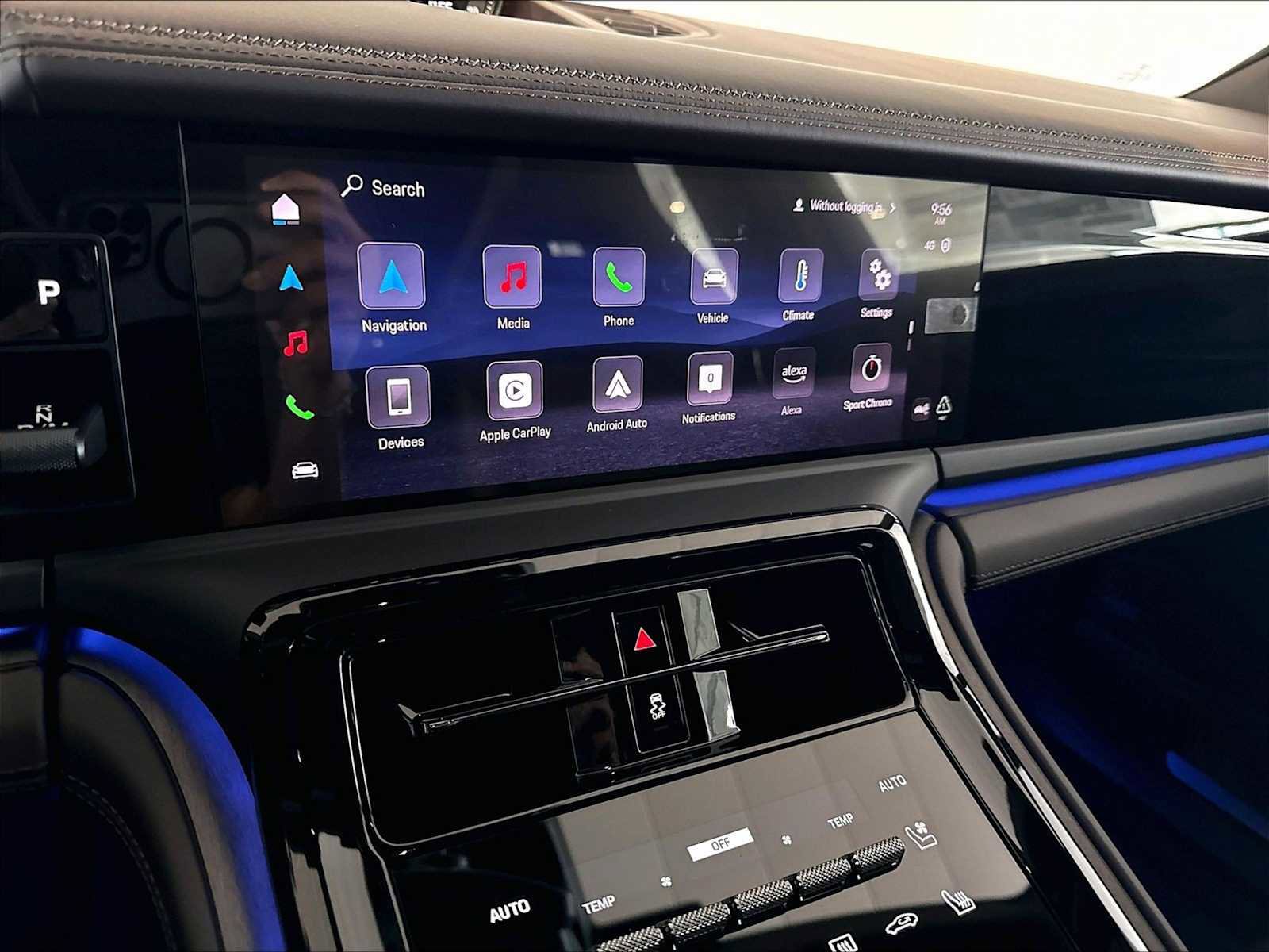New 2026 Porsche Panamera 4 AWD/4WD image 16