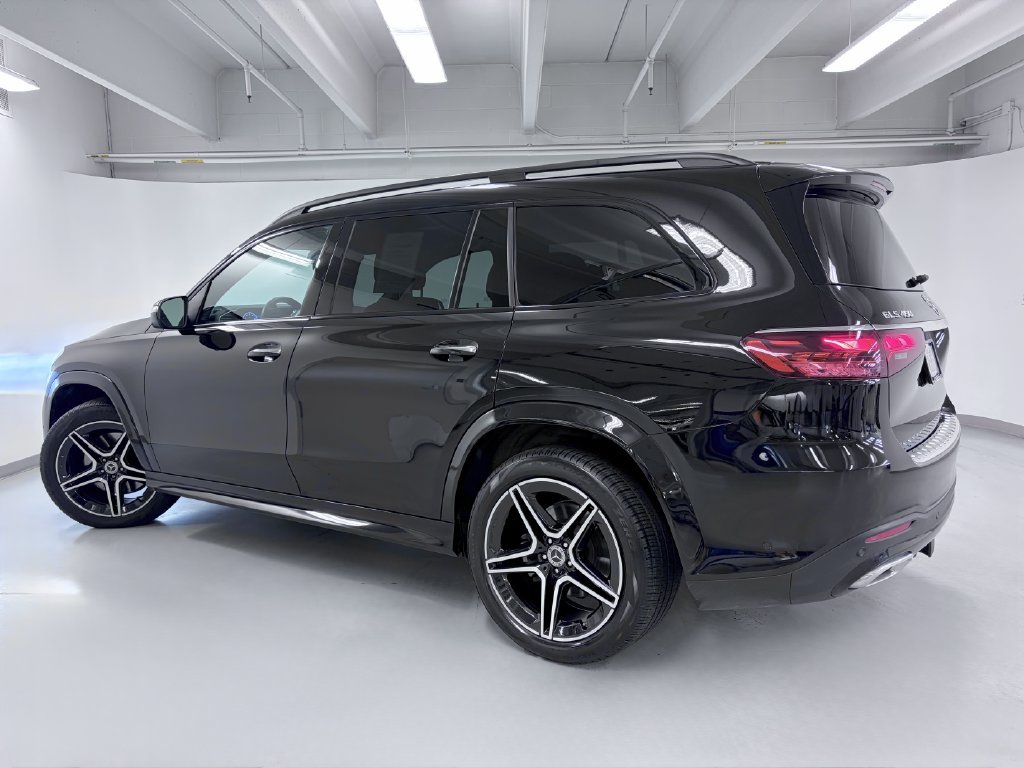 Certified 2024 Mercedes-Benz GLS 450 4MATIC image 8