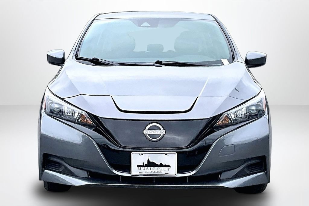 Used 2025 Nissan Leaf S FWD image 2