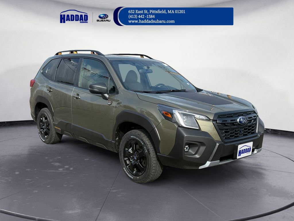 New 2025 Subaru Forester Wilderness image 7