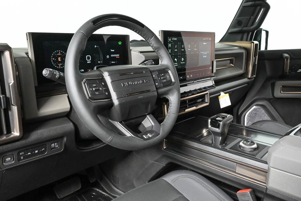 New 2025 GMC Hummer EV 3X w/ LPO, Illumination Package image 7