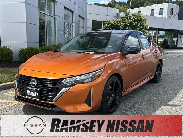 Certified 2024 Nissan Sentra SR w/ SR Premium Package