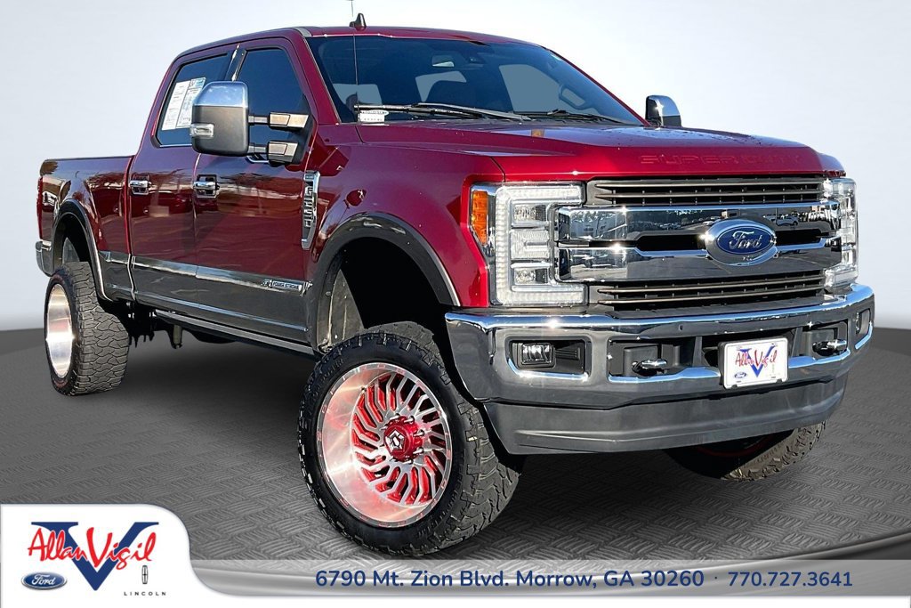 Used 2019 Ford F250 King Ranch w/ King Ranch Ultimate Package