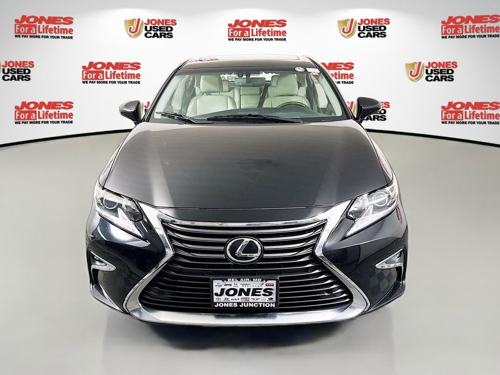 Used 2016 Lexus ES 350 350 w/ Navigation System Package image 13