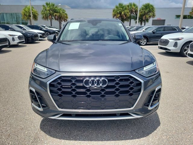 Certified 2023 Audi Q5 2.0T Premium Plus w/ Premium Plus Package AWD/4WD image 3