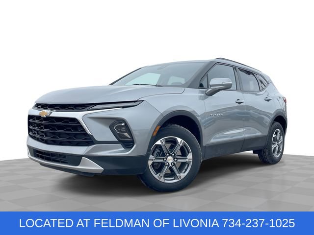 Used 2024 Chevrolet Blazer LT w/ LPO, Floor Liner Package