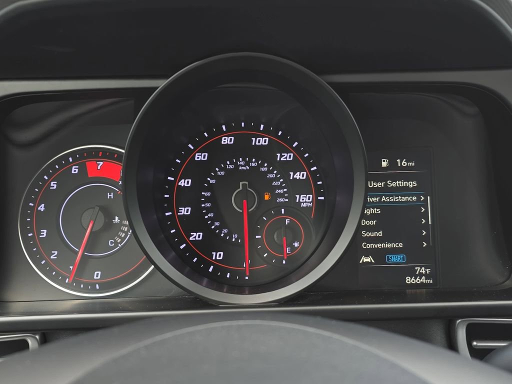 Certified 2023 Hyundai Elantra SEL image 18