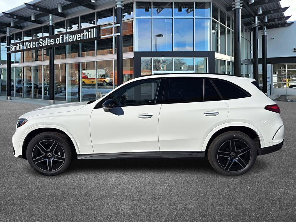 Certified 2026 Mercedes-Benz GLC 300 4MATIC image 4