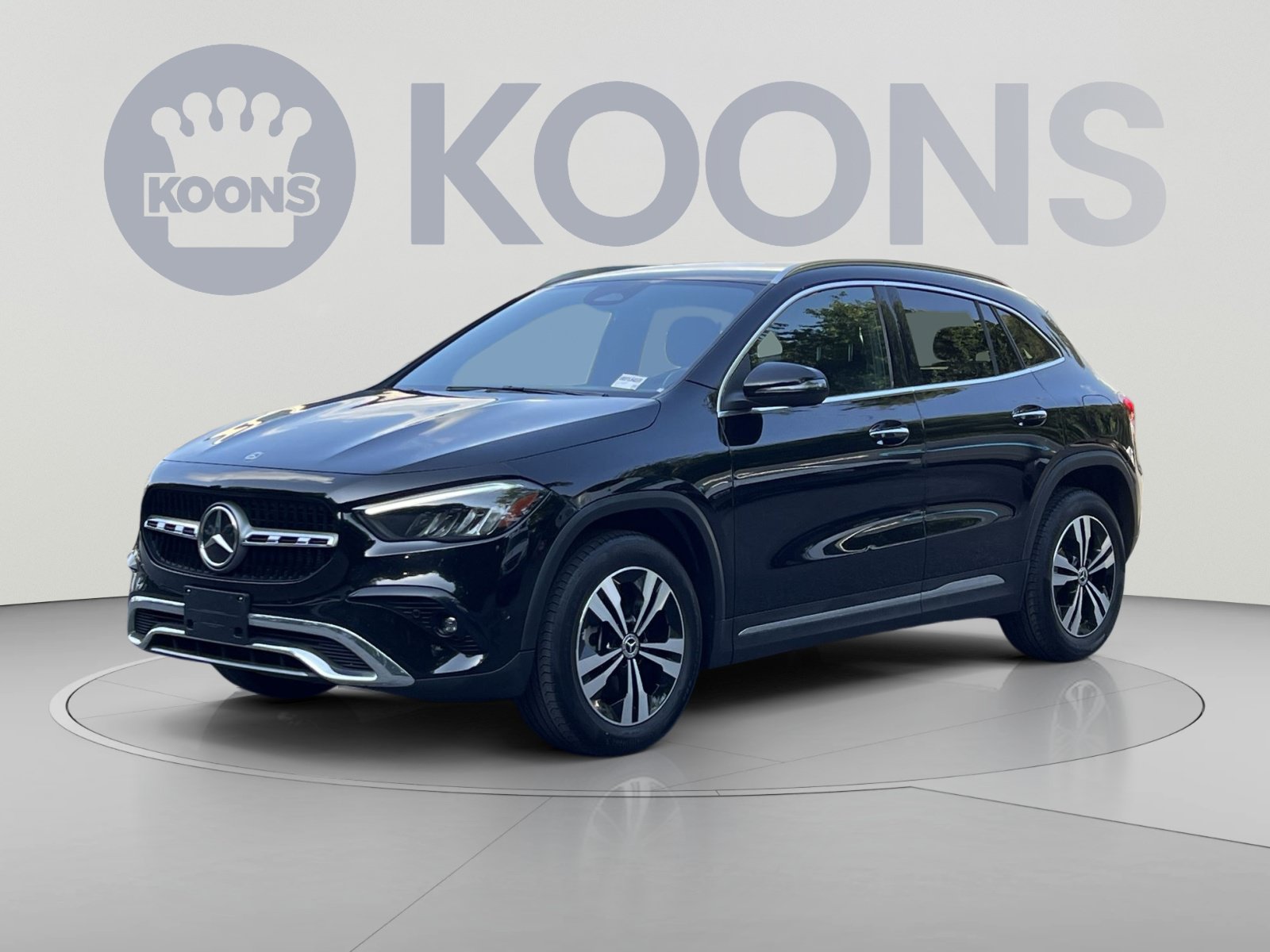 Used 2025 Mercedes-Benz GLA 250 4MATIC image 5