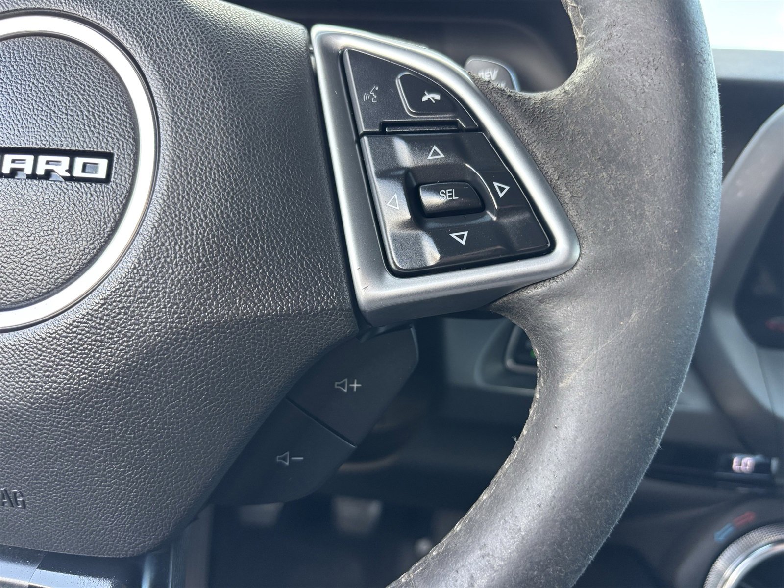 Used 2019 Chevrolet Camaro SS image 31