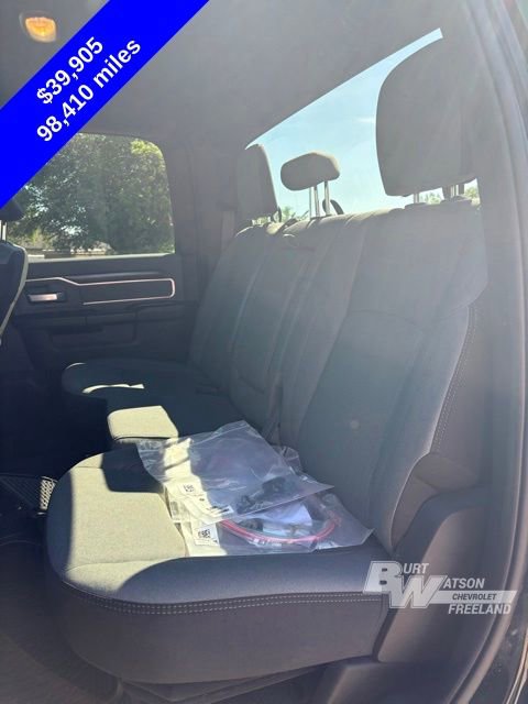 Used 2022 RAM 2500 Big Horn w/ Level A Equipment Group AWD/4WD image 31