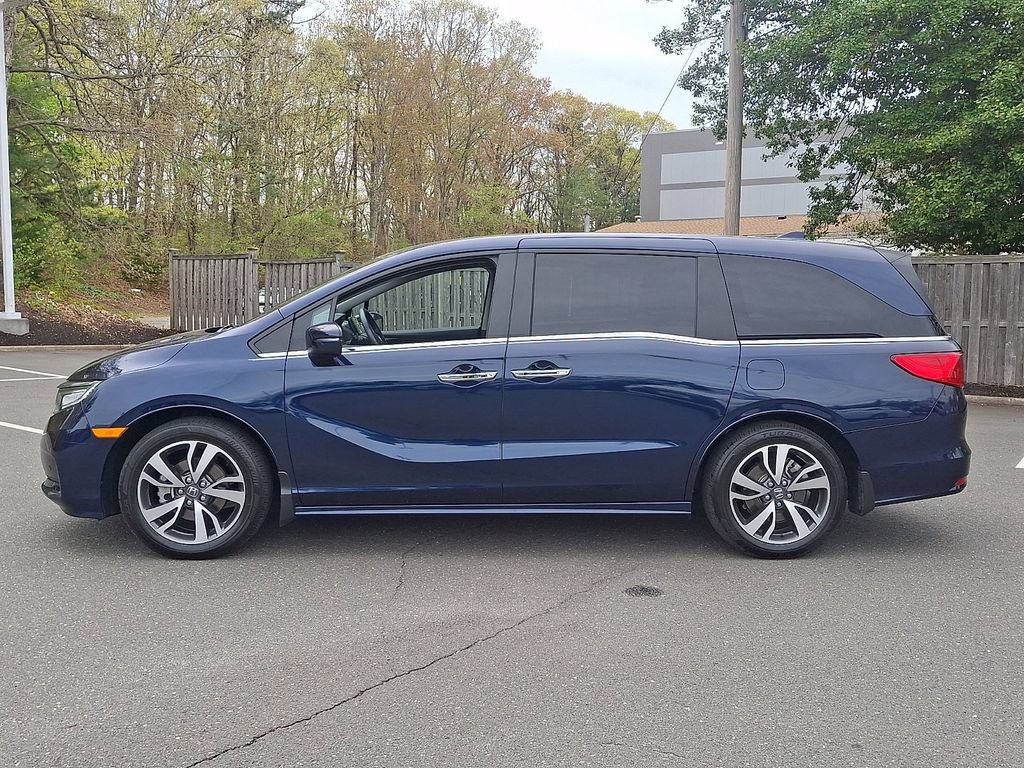 Used 2024 Honda Odyssey Touring image 8