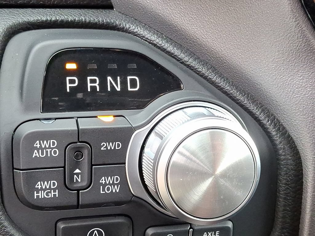 Used 2025 RAM 1500 Rebel w/ Rebel Level 1 Equipment Group AWD/4WD image 14