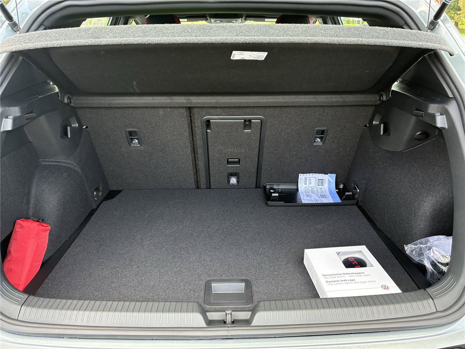 Certified 2026 Volkswagen GTI S FWD image 17
