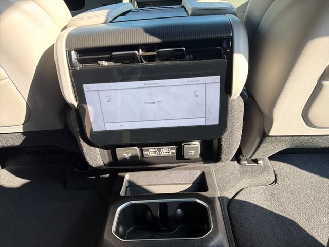 New 2026 Jeep Grand Wagoneer L Summit AWD/4WD image 36