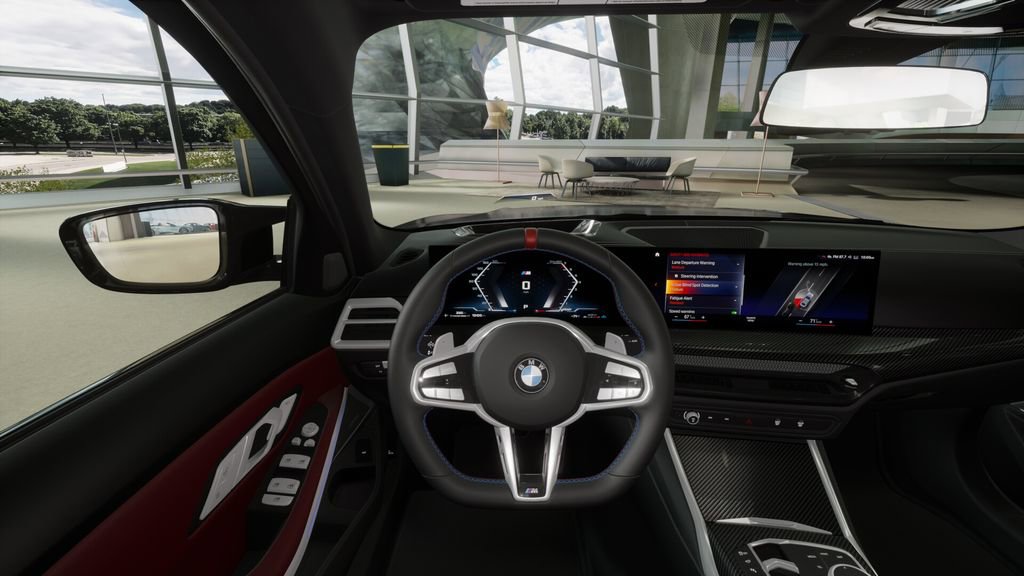 New 2026 BMW M340i xDrive image 13