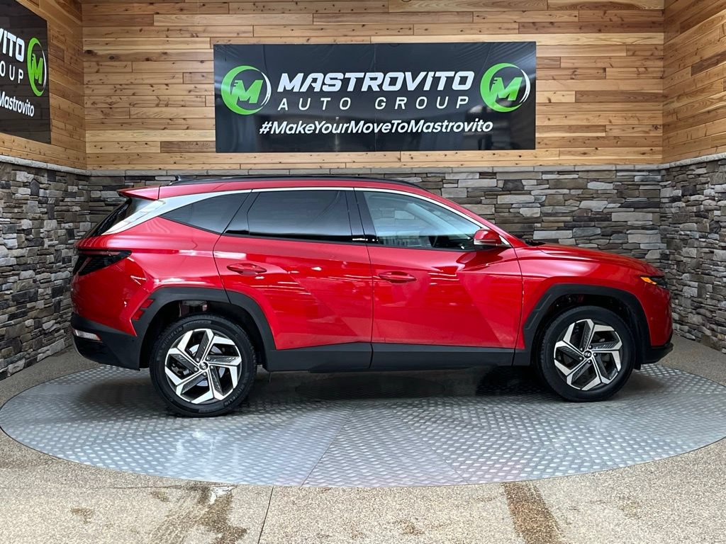 Used 2023 Hyundai Tucson Limited AWD/4WD image 13