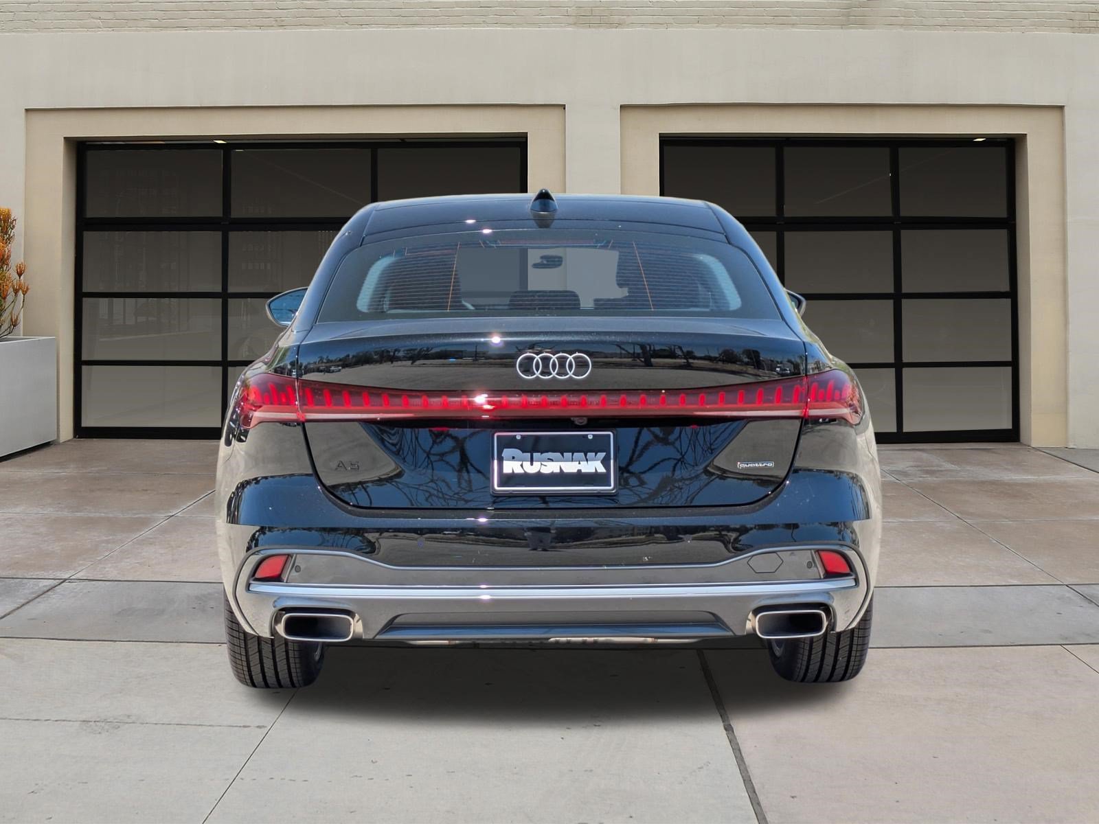 New 2026 Audi A5 Premium AWD/4WD image 4