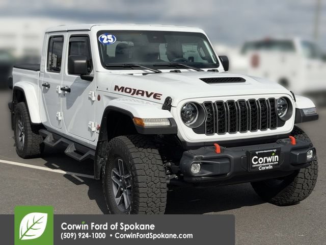 Used 2025 Jeep Gladiator Mojave