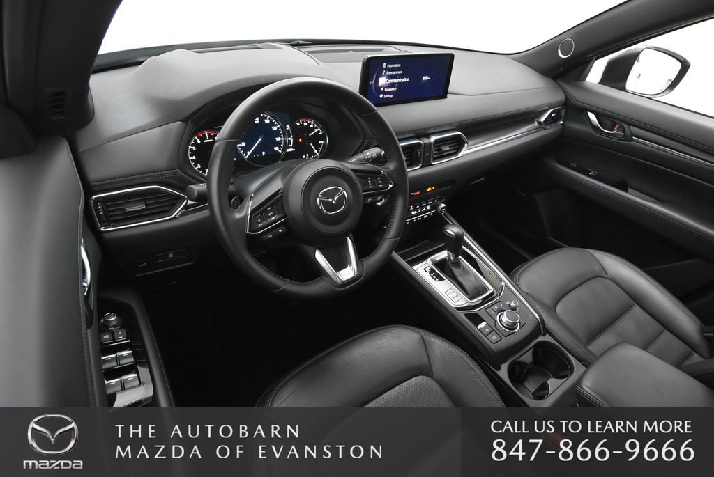 Certified 2023 MAZDA CX-5 AWD 2.5 Turbo image 27