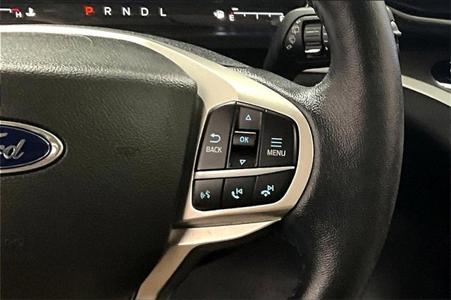 Used 2021 Ford Explorer XLT w/ Equipment Group 202A image 12