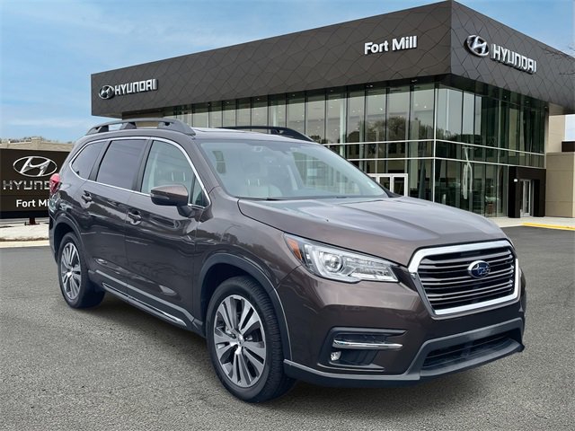 Used 2020 Subaru Ascent Limited w/ Technology Package