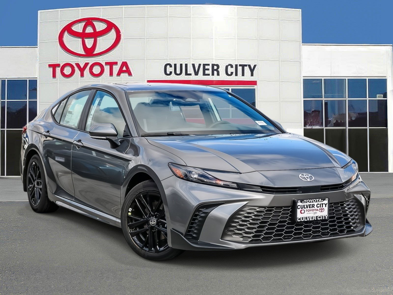 New 2026 Toyota Camry SE