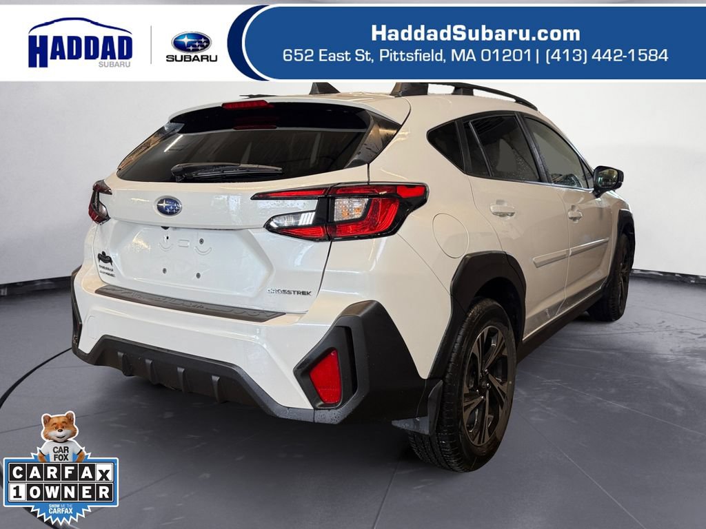 Certified 2024 Subaru Crosstrek 2.0i Premium AWD/4WD image 6