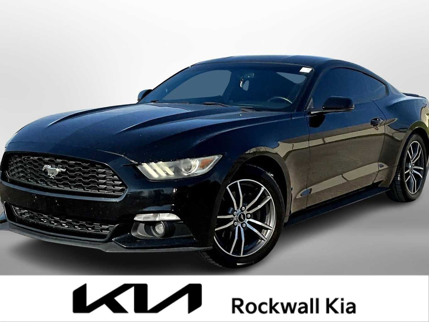 Used 2016 Ford Mustang Premium