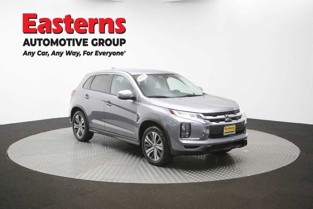 Used 2022 Mitsubishi Outlander Sport SE FWD image 50