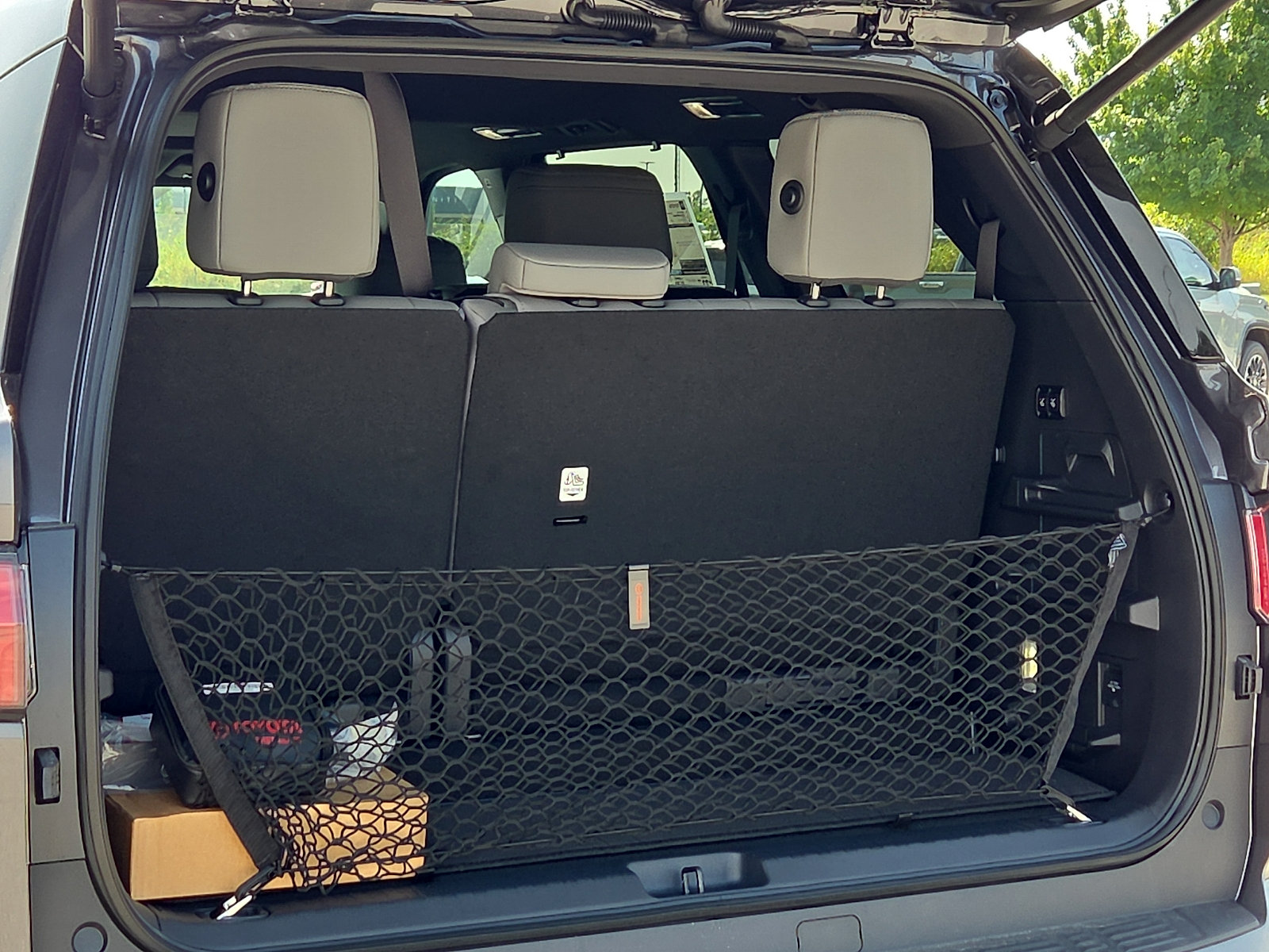 New 2026 Toyota Sequoia Limited RWD image 6
