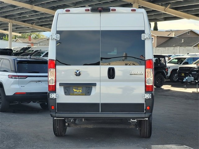 Used 2025 RAM ProMaster 1500 w/ Safety Group image 5