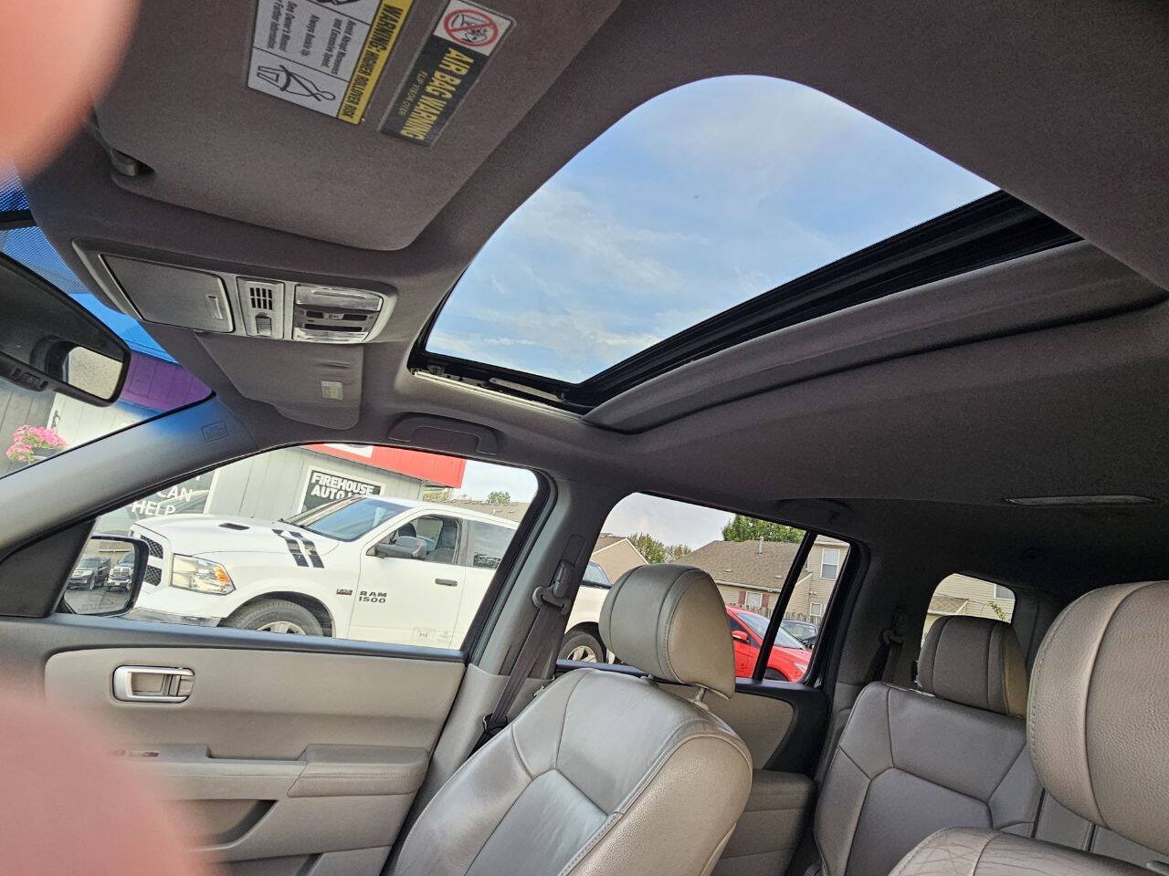 Used 2012 Honda Pilot EX-L image 14