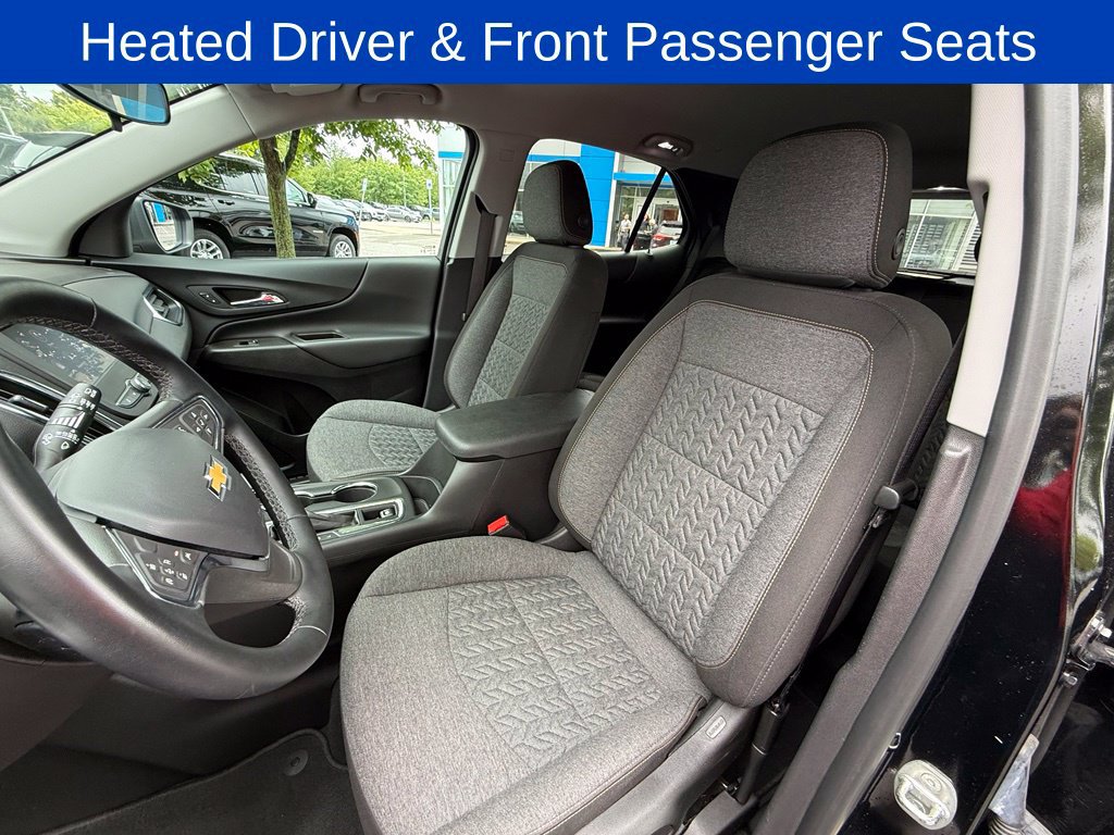 Used 2023 Chevrolet Equinox LT AWD/4WD image 22