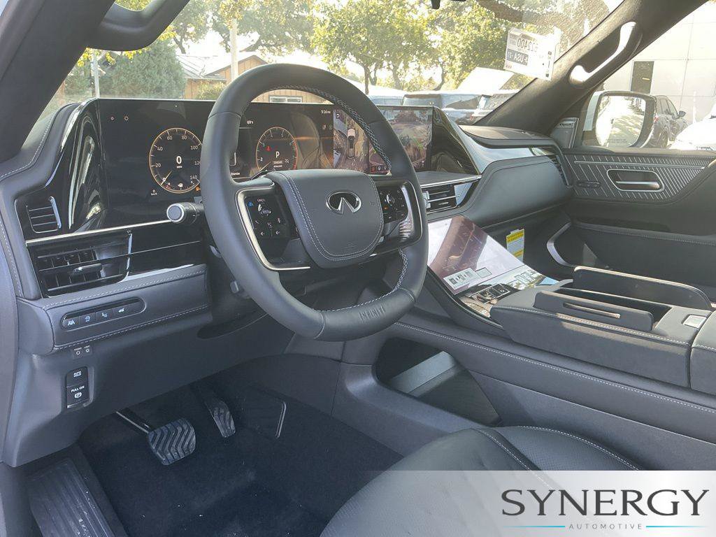 New 2026 INFINITI QX80 Autograph AWD/4WD image 23