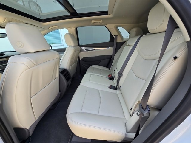 New 2025 Cadillac XT5 Premium Luxury w/ Technology Package image 14