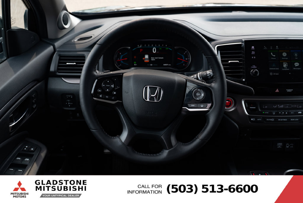 Used 2022 Honda Pilot EX-L image 13
