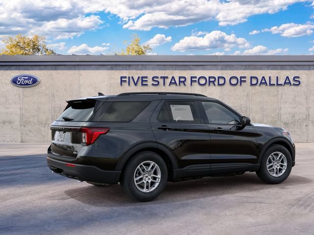 New 2027 Ford Explorer Active AWD/4WD image 6