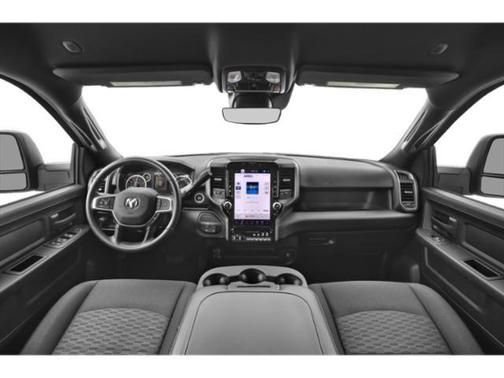 New 2026 RAM 3500 Tradesman image 10