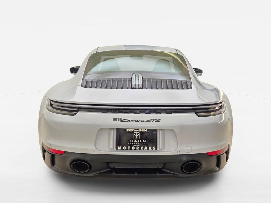 Used 2024 Porsche 911 Carrera GTS w/ Premium Package RWD image 10